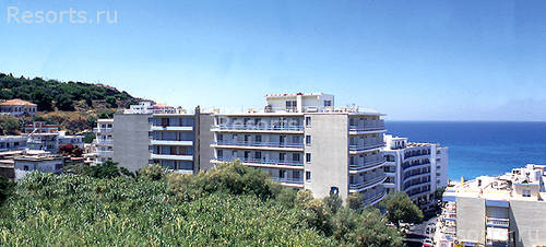 Semiramis Hotel 